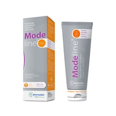PHARMADIET Gel Reductor Modeline Cell 200 ml PHARMADIET Gel Reductor Modeline Cell 200 ml
