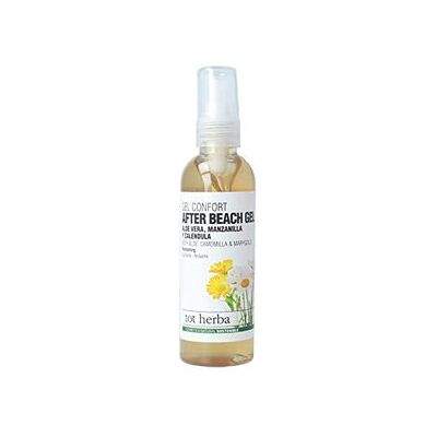 Tot Herba Gel Refrescante Aloe Manzanilla Caléndula 100 ml Tot Herba Gel Refrescante Aloe Manzanilla Caléndula 100 ml