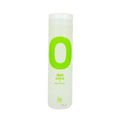INTERAPOTHEK gel cero + aloe vera 1l INTERAPOTHEK gel cero + aloe vera 1l