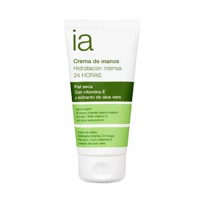 INTERAPOTHEK Crema de Manos Hidratación 50ml - Crema de Manos INTERAPOTHEK Crema de Manos Hidratación 50ml - Crema de Manos