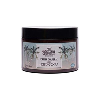 MI REBOTICA Crema de Coco 300 ml MI REBOTICA Crema de Coco 300 ml