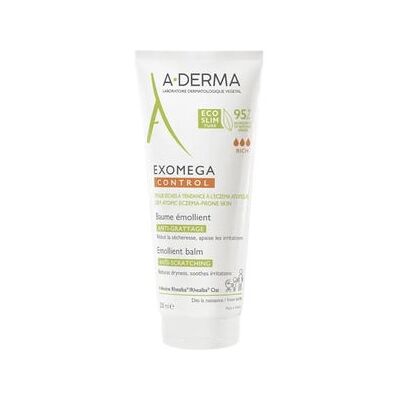 A-DERMA Exomega Control Bálsamo Emoliente 200ml A-DERMA Exomega Control Bálsamo Emoliente 200ml