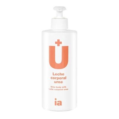 INTERAPOTHEK Leche Corporal Urea 400ml INTERAPOTHEK Leche Corporal Urea 400ml