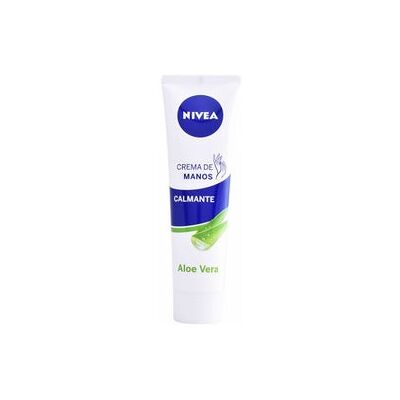 NIVEA Crema Manos Calmante Aloe Vera 100 ml NIVEA Crema Manos Calmante Aloe Vera 100 ml
