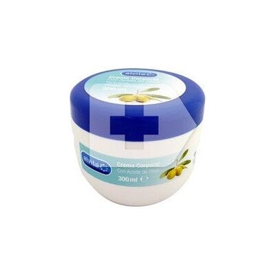 Alvita Crema Corporal con Aceite de Oliva 300 ml Alvita Crema Corporal con Aceite de Oliva 300 ml