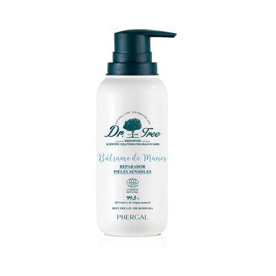 Dr. Tree Eco Bálsamo Manos Reparador 200 ml Dr. Tree Eco Bálsamo Manos Reparador 200 ml