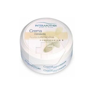 INTERAPOTHEK crema almendras vit-e 200 ml INTERAPOTHEK crema almendras vit-e 200 ml