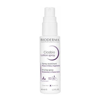 Bioderma Cicabio Lotion Spray 40 ml Bioderma Cicabio Lotion Spray 40 ml