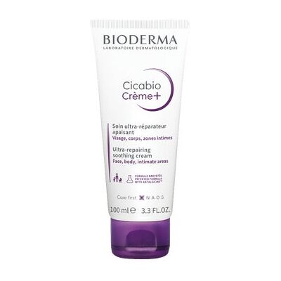 Bioderma Cicabio Crema SOS Quemaduras - crema reparadora Bioderma Cicabio Crema SOS Quemaduras - crema reparadora