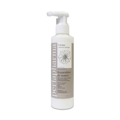 Perlapharma Crema Manos Posthigienizante 200 ml Perlapharma Crema Manos Posthigienizante 200 ml