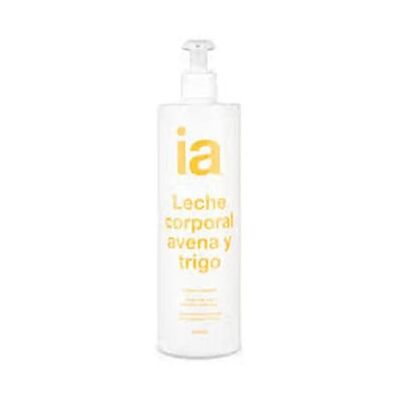 INTERAPOTHEK Leche Corporal Avena y Trigo 500ml INTERAPOTHEK Leche Corporal Avena y Trigo 500ml