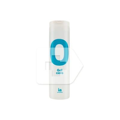 INTERAPOTHEK gel de baño natural cero 1l INTERAPOTHEK gel de baño natural cero 1l