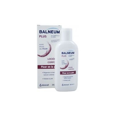 Balneum plus loción 200ml Balneum plus loción 200ml