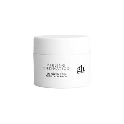 GEMA HERRERIAS GH Peeling Enzimático - Gema Herrerías - Peeling enzimático - Piel sensible y todo tipo GEMA HERRERIAS GH Peeling Enzimático - Gema Herrerías - Peeling enzimático - Piel sensible y todo tipo