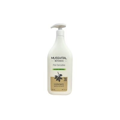 Gel de Baño Mussvital Essentials Botanics para Piel Sensible - Gel de Baño Gel de Baño Mussvital Essentials Botanics para Piel Sensible - Gel de Baño