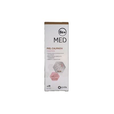 Crema Calmante de Calamina de 50 Ml - Cuidado de la Piel Crema Calmante de Calamina de 50 Ml - Cuidado de la Piel