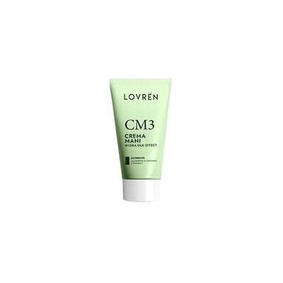 Lovren CM3 Crema de Manos Efecto Seda 50ml Lovren CM3 Crema de Manos Efecto Seda 50ml