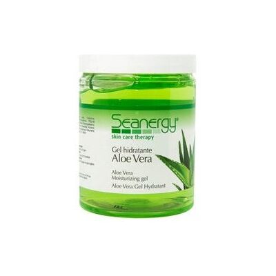 Gel Hidratante de Aloe Vera Seanergy - Hidrata y Calma la Piel Gel Hidratante de Aloe Vera Seanergy - Hidrata y Calma la Piel