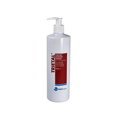 Unipharma Trietal Atopic Cream 500ml - Alivio para piel sensible Unipharma Trietal Atopic Cream 500ml - Alivio para piel sensible