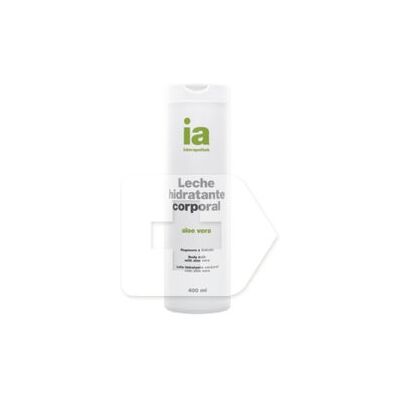 Loción Corporal Aloe Vera Interapothek - Hidratante y Regeneradora Loción Corporal Aloe Vera Interapothek - Hidratante y Regeneradora