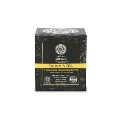 NATURA SIBERICA Aceite Daúrico Corporal 370ml NATURA SIBERICA Aceite Daúrico Corporal 370ml