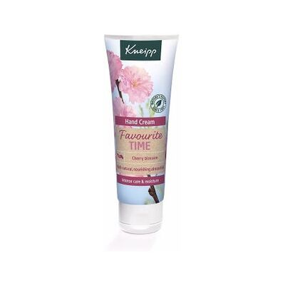 Kneipp Crema de Manos Favourite Time 75 ml Kneipp Crema de Manos Favourite Time 75 ml