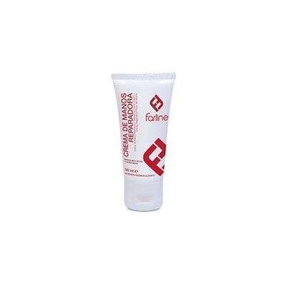 Crema de Manos Reparadora con Aceite de Argán - Farline Crema de Manos Reparadora con Aceite de Argán - Farline