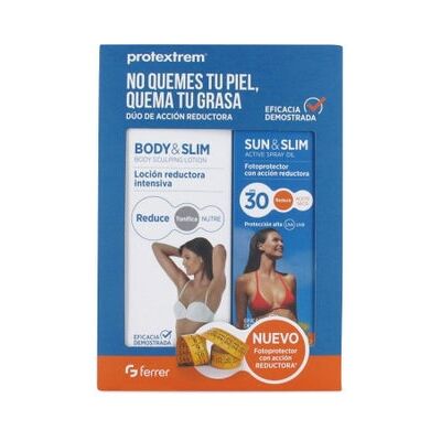 Ferrer Protextrem Pack Slim (spray + Locion) Ferrer Protextrem Pack Slim (spray + Locion)