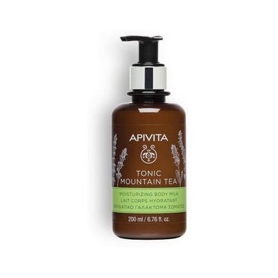 Loción Corporal de Té de Montaña Apivita - Hidratación Natural Loción Corporal de Té de Montaña Apivita - Hidratación Natural