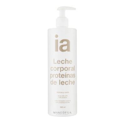 INTERAPOTHEK Leche Hidratante Corporal Proteínas Leche 500 ml INTERAPOTHEK Leche Hidratante Corporal Proteínas Leche 500 ml
