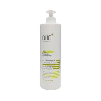 Loción Corporal Allskin con Aceite de Oliva - Loción Corporal Loción Corporal Allskin con Aceite de Oliva - Loción Corporal