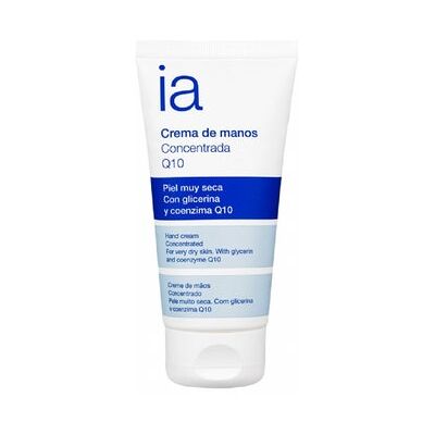 INTERAPOTHEK Crema de Manos Concentrada Coenzima Q10 50 ml INTERAPOTHEK Crema de Manos Concentrada Coenzima Q10 50 ml