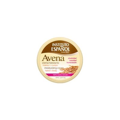 Instituto Español Crema Hidratante de Avena - Crema Hidratante Instituto Español Crema Hidratante de Avena - Crema Hidratante