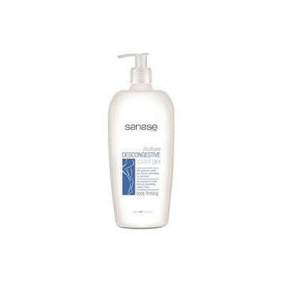 Sanase Descongestive cool gel 400ml Sanase Descongestive cool gel 400ml