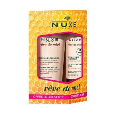 Nuxe Rêve de Miel Pack Descubrimiento Nuxe Rêve de Miel Pack Descubrimiento