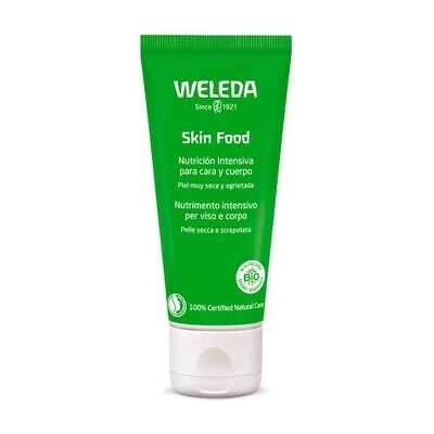 Weleda Skin Food - Crema nutritiva para piel seca y sensible Weleda Skin Food - Crema nutritiva para piel seca y sensible