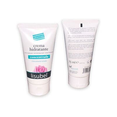 Lisubel Crema Hidratante Manos Concentrada 75Ml Lisubel Crema Hidratante Manos Concentrada 75Ml