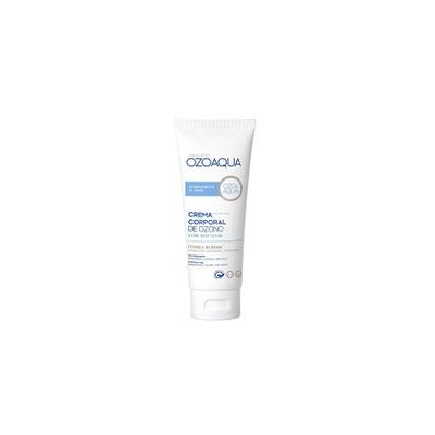 Ozoaqua Crema Corporal Reparadora Ozono 200ml Ozoaqua Crema Corporal Reparadora Ozono 200ml