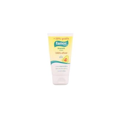 FAMOS Clinic Manos Crema Regeneradora 100 Ml FAMOS Clinic Manos Crema Regeneradora 100 Ml