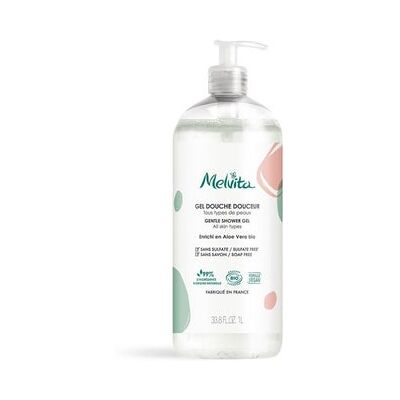 Melvita Family Dch Gel 1000 ml Melvita Family Dch Gel 1000 ml