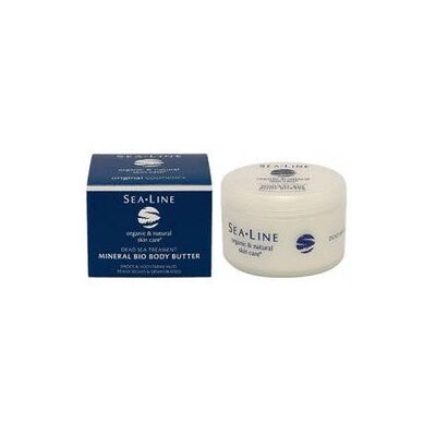 Sea Line Manteca Corporal Mineral 50 ml Sea Line Manteca Corporal Mineral 50 ml