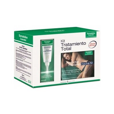 Kit de Tratamiento Corporal Somatoline - Kit de Tratamiento Corporal Kit de Tratamiento Corporal Somatoline - Kit de Tratamiento Corporal