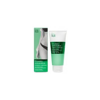 INTERAPOTHEK Emulsión Anticelulítica 200 ml INTERAPOTHEK Emulsión Anticelulítica 200 ml