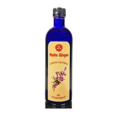 Aceite de Almendras Radhe Shyam / Sitarama - 200ml Aceite de Almendras Radhe Shyam / Sitarama - 200ml