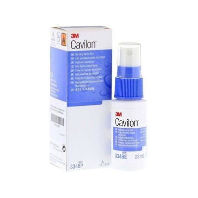 Spray protector cutáneo 3M Cavilon - Protección de la piel Spray protector cutáneo 3M Cavilon - Protección de la piel