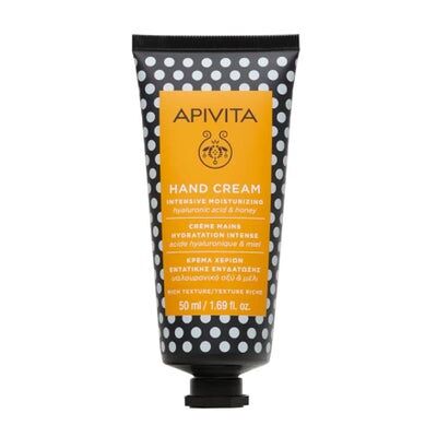 Apivita Crema de Manos Intensiva con Ácido Hialurónico y Miel 50 Apivita Crema de Manos Intensiva con Ácido Hialurónico y Miel 50