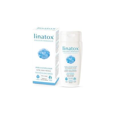 Linatox Emulsion Hidratante 200ml Linatox Emulsion Hidratante 200ml