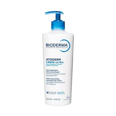 Bioderma Atoderm Ultra Crema Hidratante - Crema Hidratante Bioderma Atoderm Ultra Crema Hidratante - Crema Hidratante
