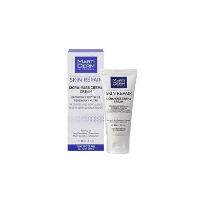 Martiderm Cicra-vass Crema - Reparación y Nutrición Martiderm Cicra-vass Crema - Reparación y Nutrición