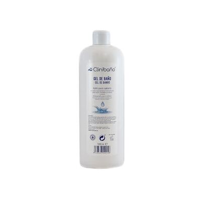 Clinibaño gel de Baño 1000 ml Clinibaño gel de Baño 1000 ml
